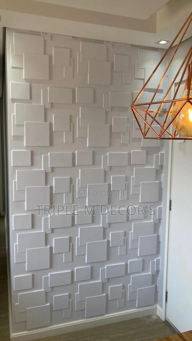 Waterproof Decorative Wall Panels - thumbnail 2