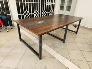 10 Seater, 2.4m Modern Executive Boardroom Conference Table