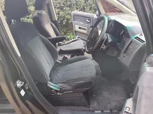 Mitsubishi Delica 2007 Black