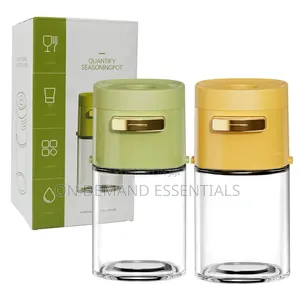180ml Glass Quantitative Seasoning Jar