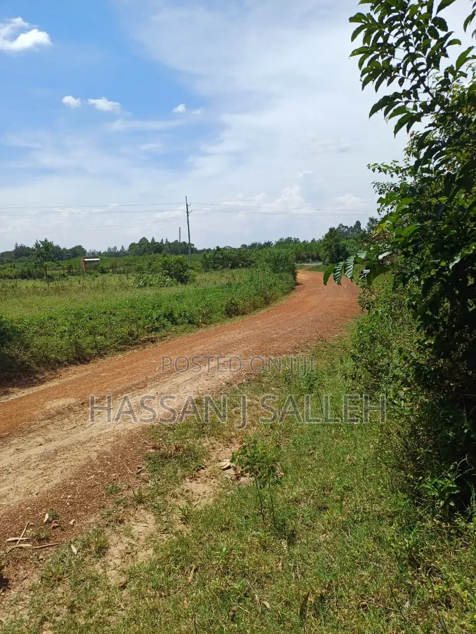10acres Koyonzo on Sale.