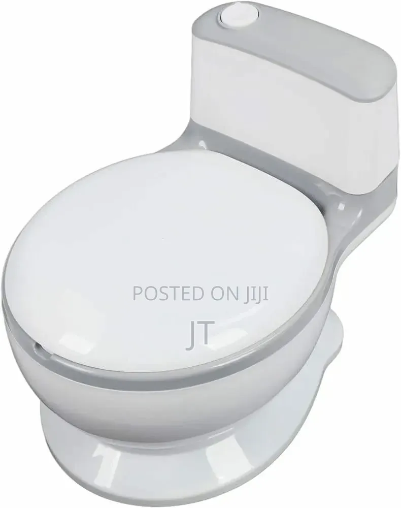 Portable 3-in-1 Baby Toilet Training Potty