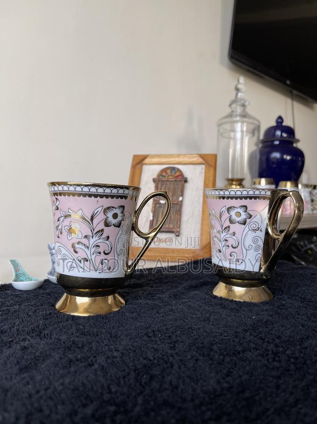 Am Having Luxury Mugs for Sell in a Good Price Call to Get Yours