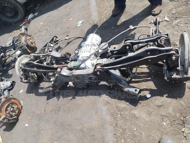 Rear Suspension Outlander New