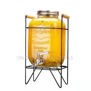 GLASS Juice Dispensers