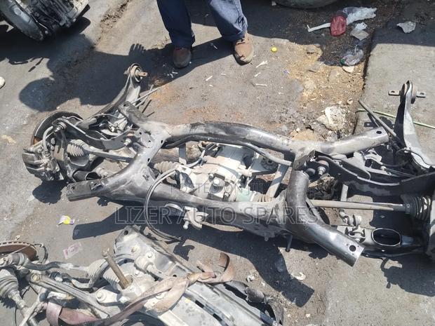 Rear Suspension Outlander New - thumbnail 5