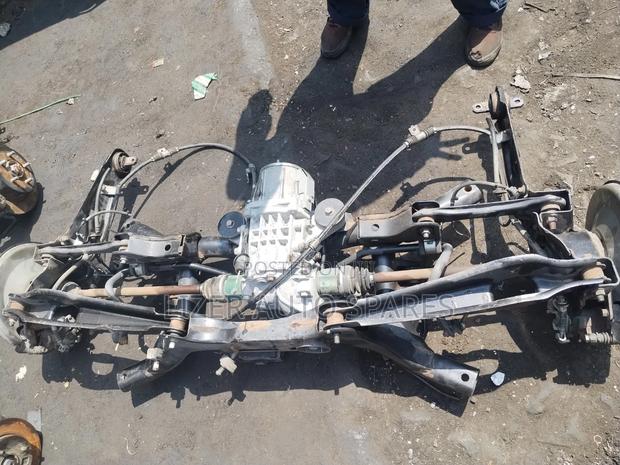 Rear Suspension Outlander New - thumbnail 7