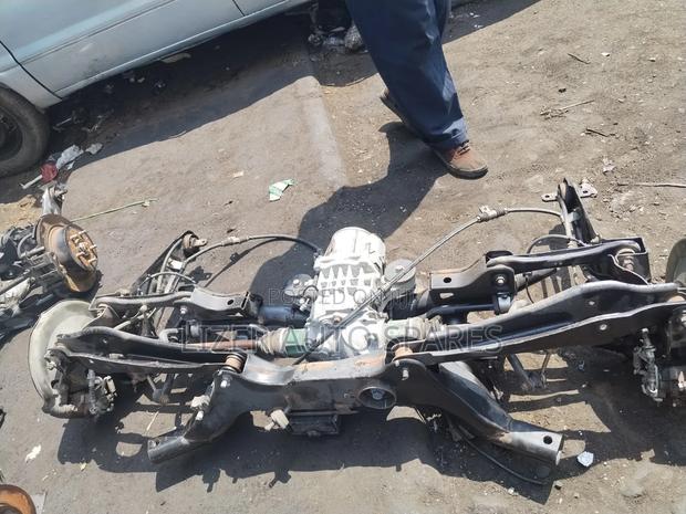 Rear Suspension Outlander New - thumbnail 8