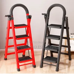 4 Steps Portable Foldable Ladder