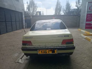 Peugeot 104 1996 Gold