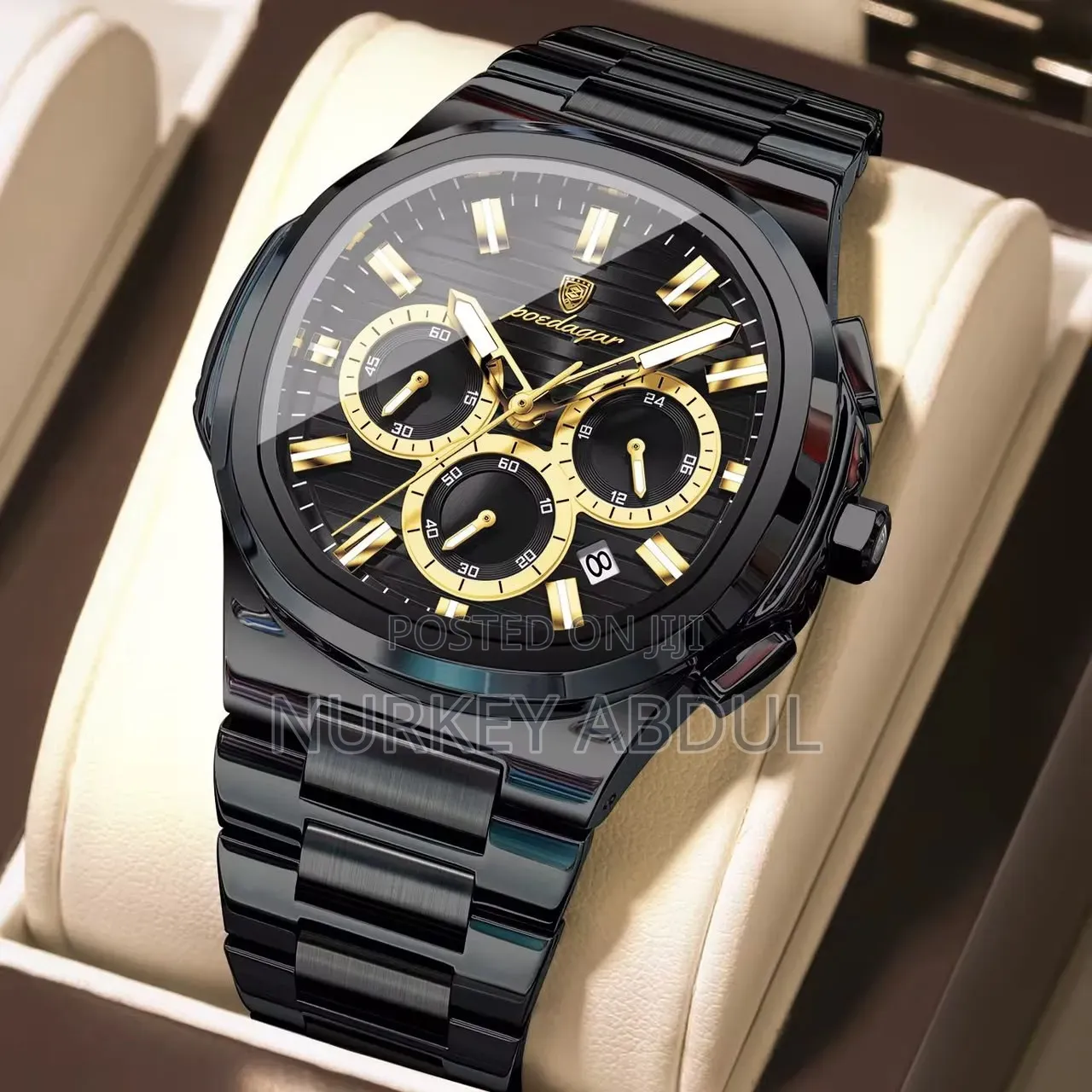 Poedagar Watches