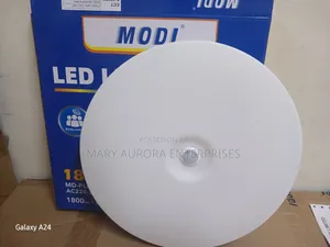 18 Watts Motion Sensor Light