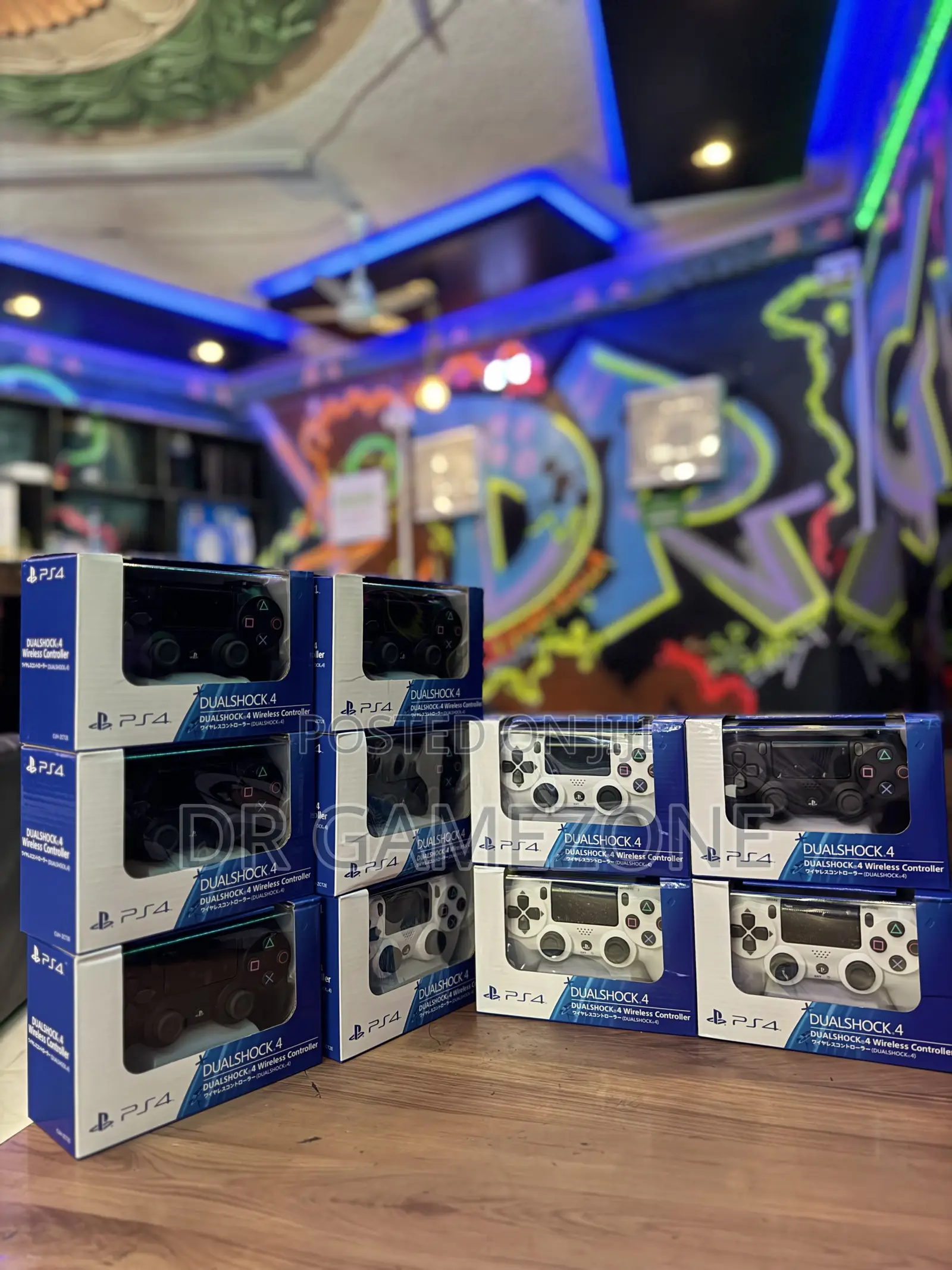 PlayStation 4 Controllers Brand New