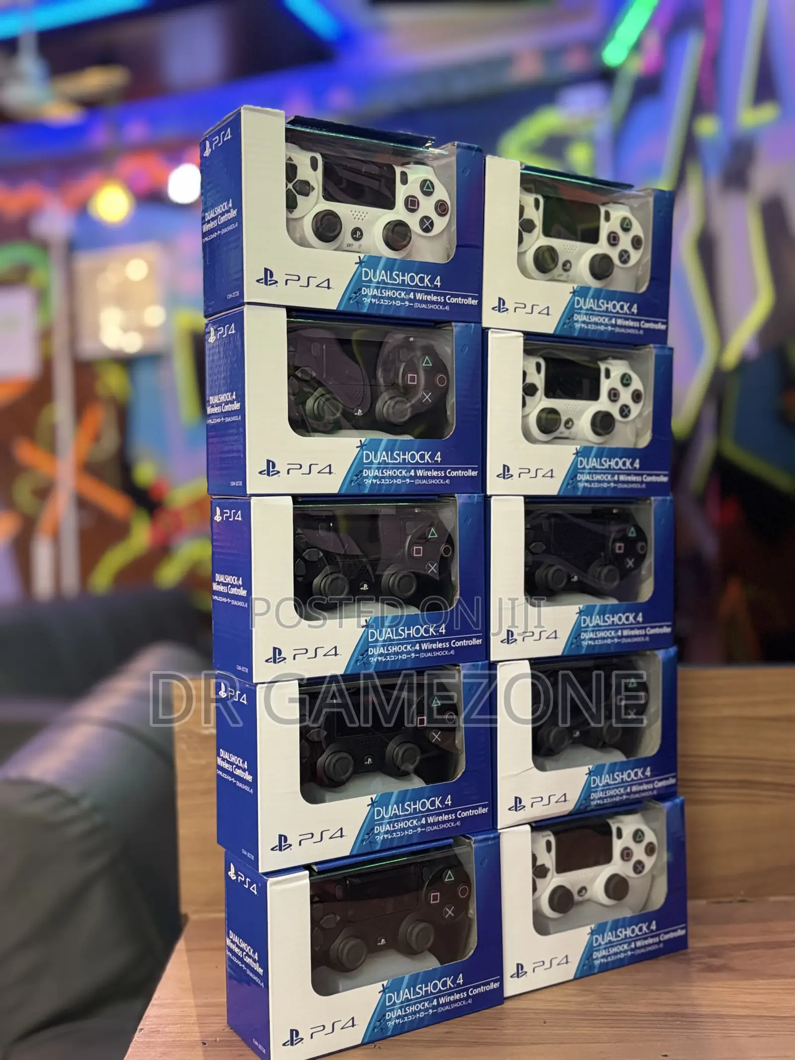 PlayStation 4 Controllers Brand New