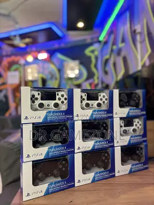 PlayStation 4 Controllers Brand New