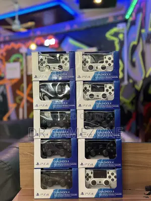 PlayStation 4 Controllers Brand New
