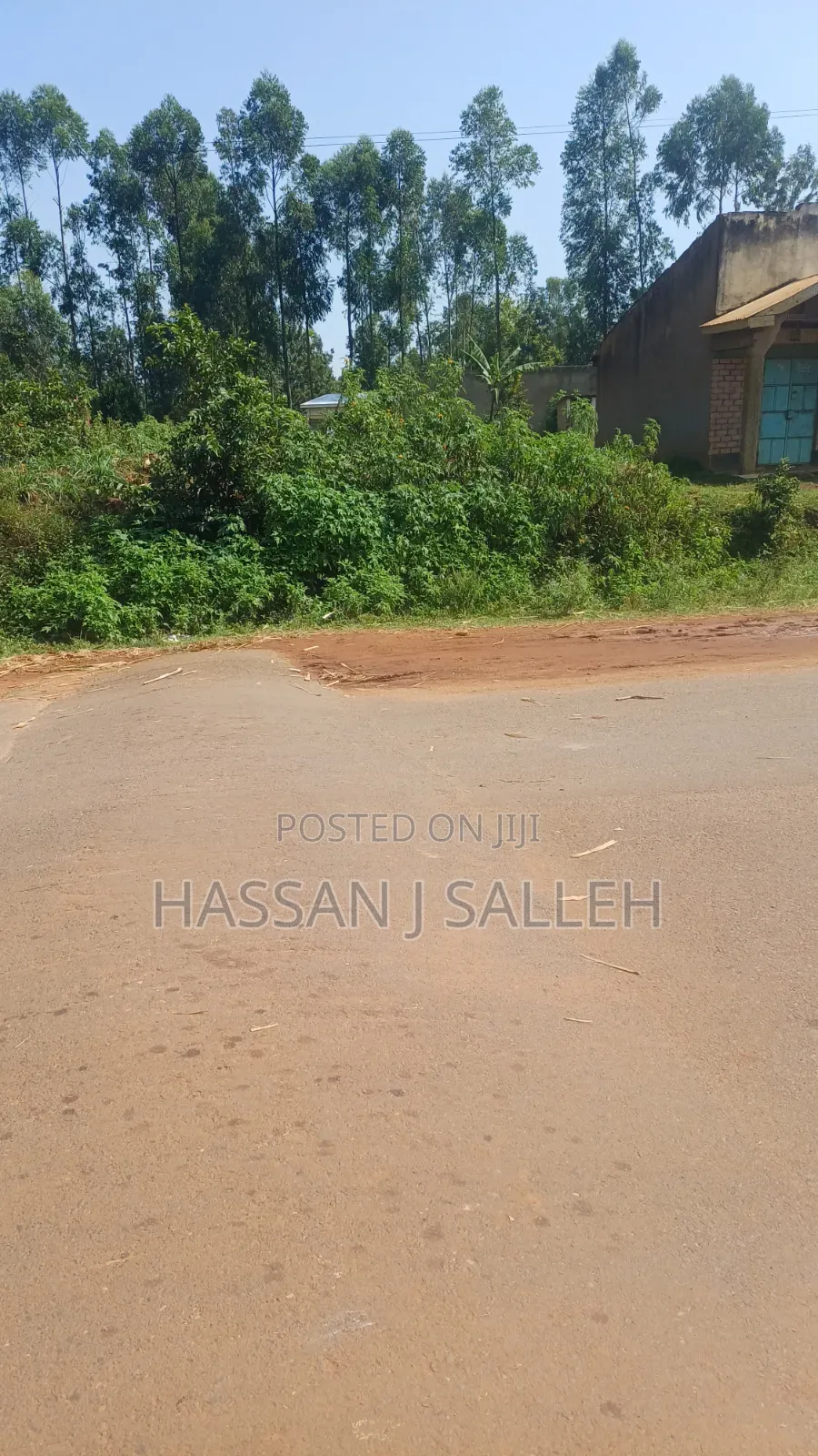 Plot for Sale Matungu