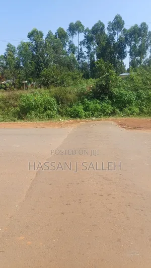 Plot for Sale Matungu