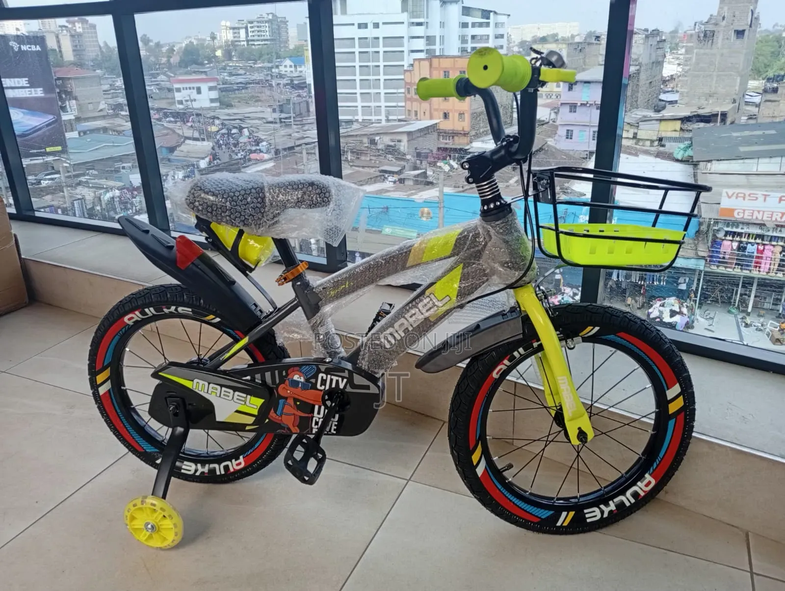 Mabel Kids Bike Size 16