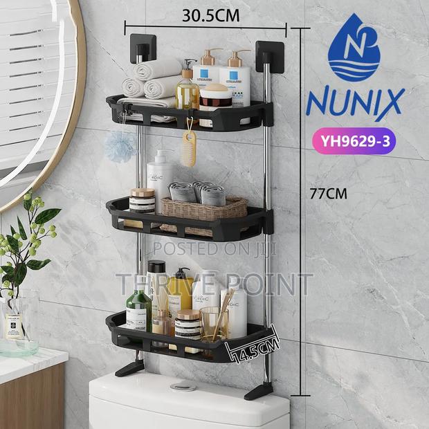 3tier Toilet Rack - main view