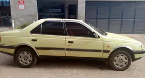 Peugeot 104 1996 Gold