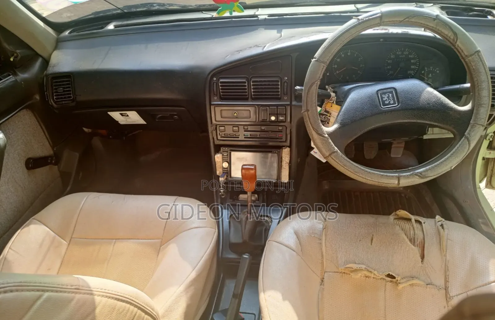 Peugeot 104 1996 Gold