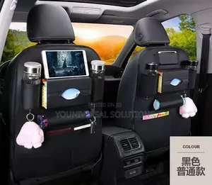 ALL IN ONE CAR Back Seat Storage Bag