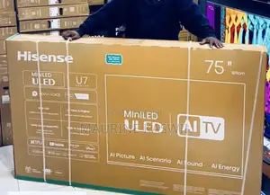 Hisense 75 Smart Mini-Led U7 Series -75u7n