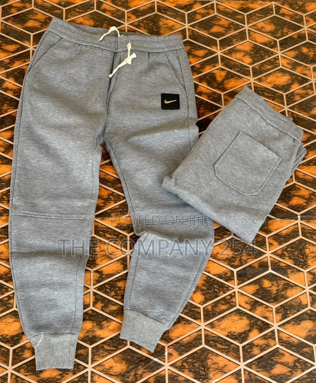 Quality Casual Designer Fitting Designer Unisex Sweatpant Available
