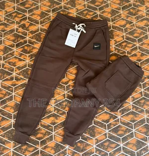 Quality Casual Designer Fitting Designer Unisex Sweatpant Available