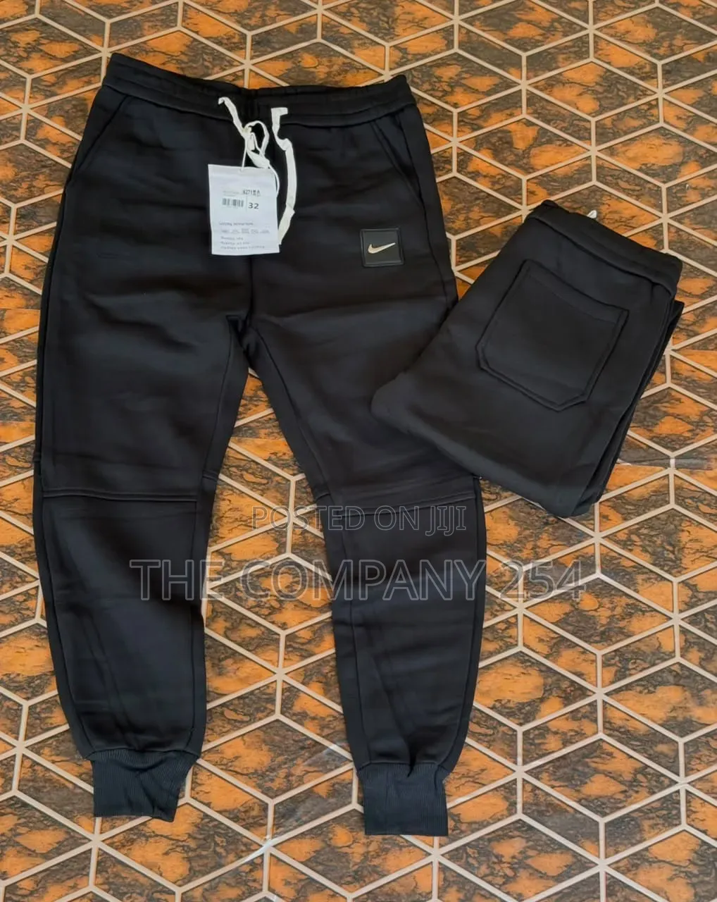 Quality Casual Designer Fitting Designer Unisex Sweatpant Available