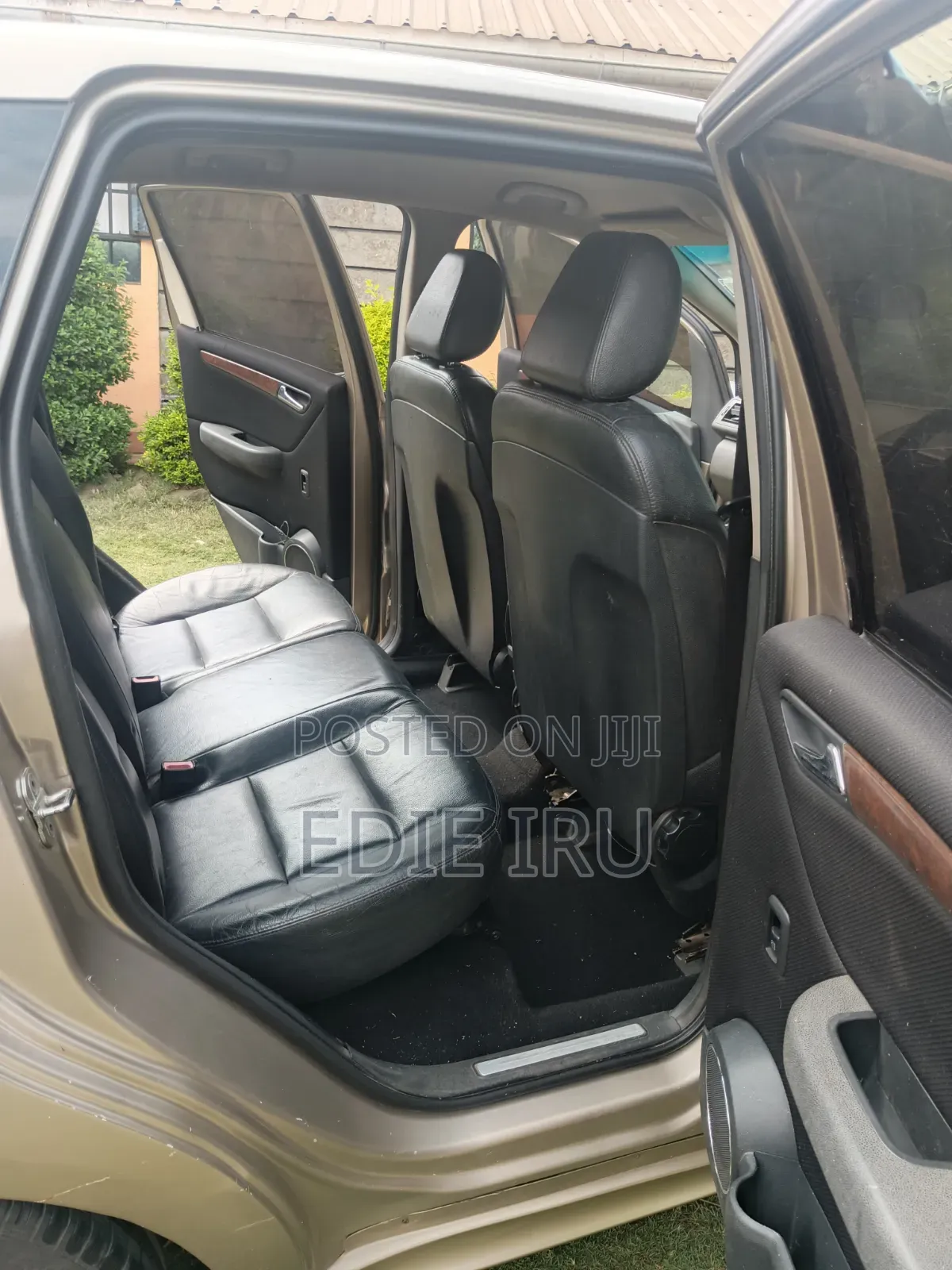 Mercedes-Benz A-Class 2009 Gold