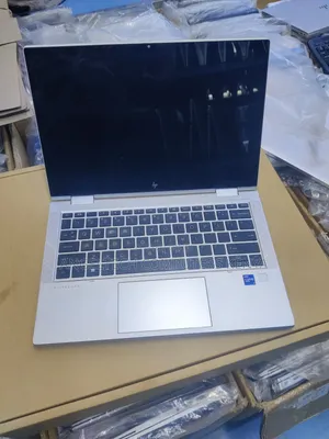 Laptop HP EliteBook 830 G8 16GB Intel Core i7 SSD 512GB