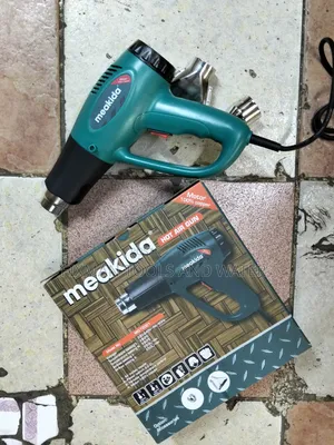 Top Heat Gun 2000W for Tent Water Seal and Plumbing Technical Support