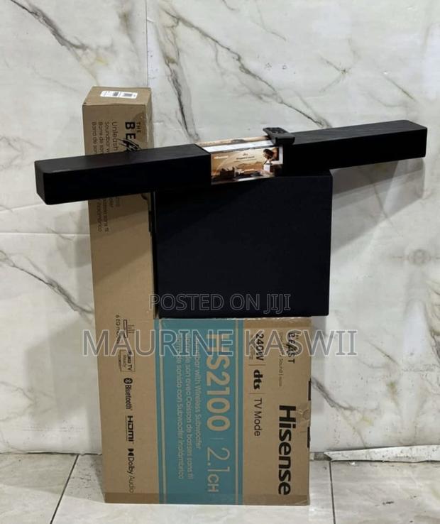 Hisense HS2100 2.1CH Soundbar