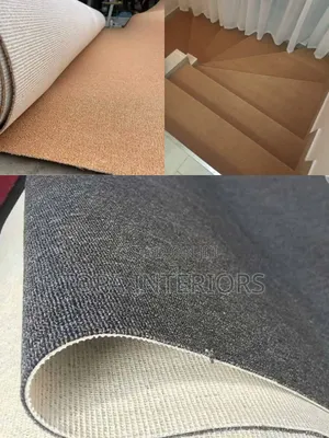 BROwn Delta Living Room Insulation Wall to Wall Floor Carpets