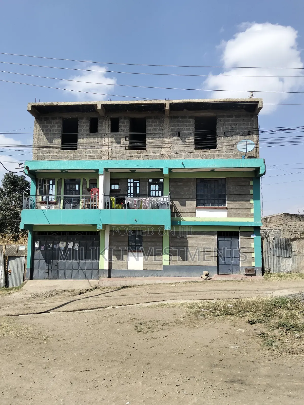 Mini Flat in Njiru for sale