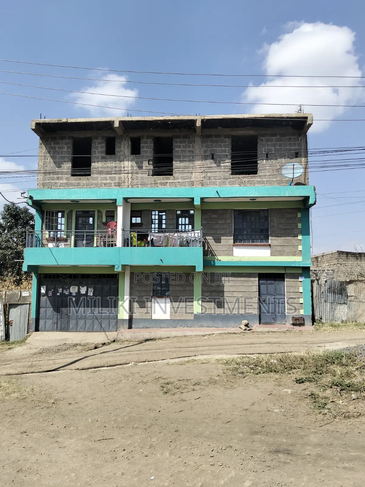 Mini Flat in Njiru for sale