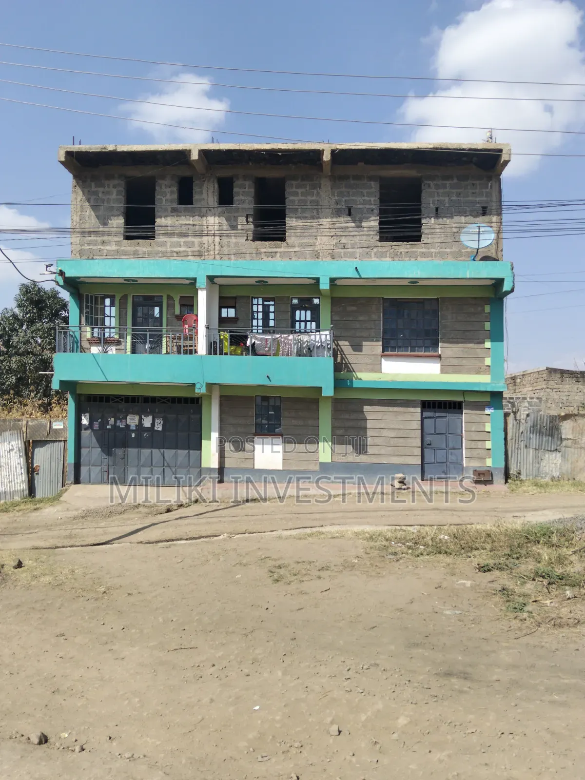 Mini Flat in Njiru for sale