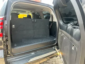 Toyota Land Cruiser Prado 2020 Black