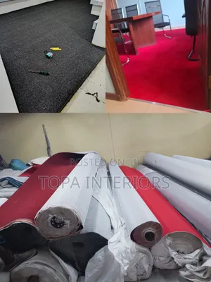 Quality Delta Design Office Floor Wall to Wall Carpets
