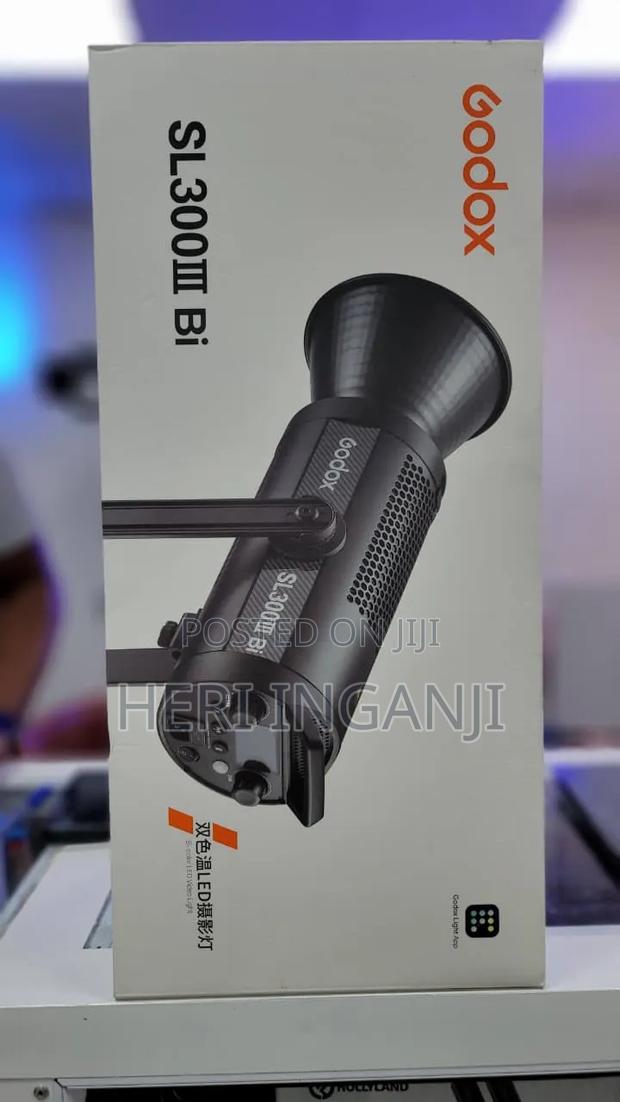 Godox Sl 300bi Video Light