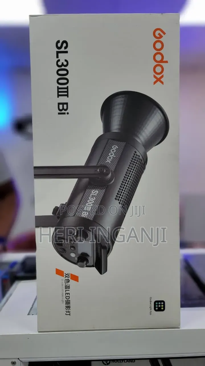 Godox Sl 300bi Video Light