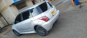Toyota IST 2007 Silver