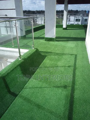Outdoor Rugs Durable Rain Friendly Artificial Grass Mats