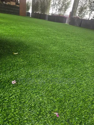 Fluffy Grass Mats Soft Fake Grass for Outdoor Decoration