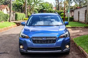 Subaru XV 2019 Blue