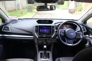 Subaru XV 2019 Blue