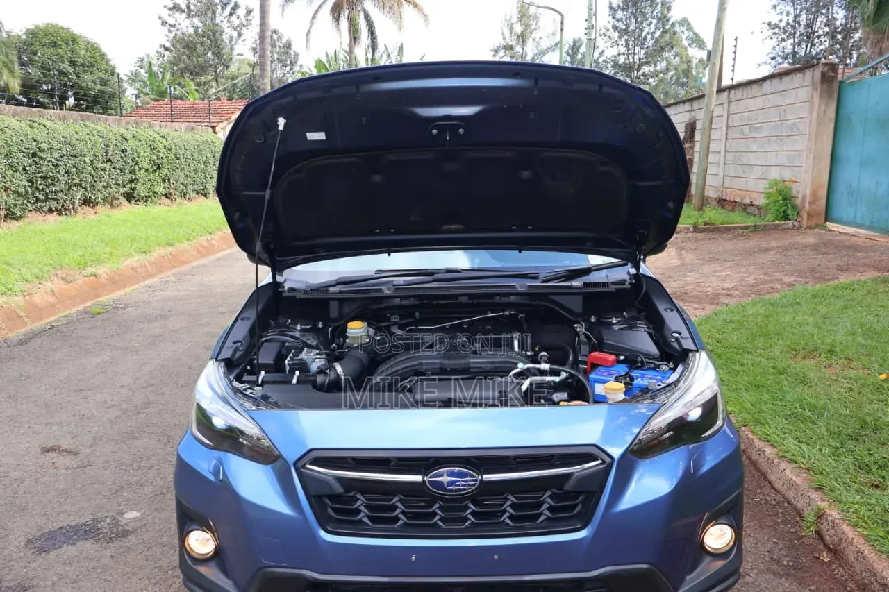 Subaru XV 2019 Blue