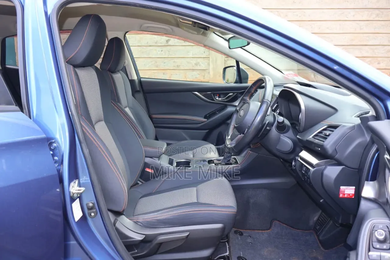 Subaru XV 2019 Blue